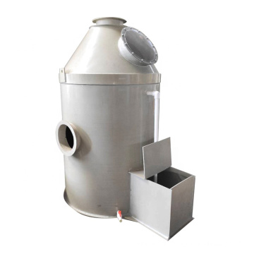 Acid Fumes Exhaust Wet Scrubber System
